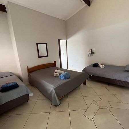 Casa Com Piscina Em Condominio Fechado Águas de Lindóia المظهر الخارجي الصورة