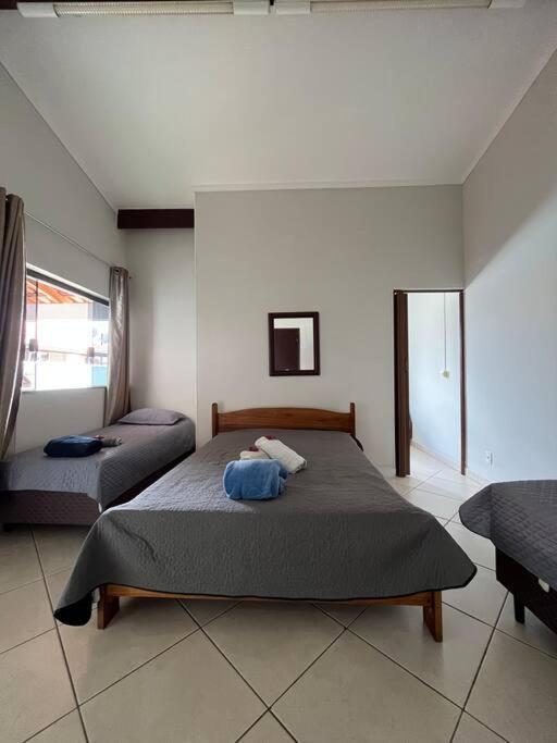 Casa Com Piscina Em Condominio Fechado Águas de Lindóia المظهر الخارجي الصورة